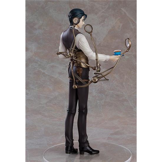 Fate series: Ruler/Sherlock Holmes Statue 1/8 23 cm
