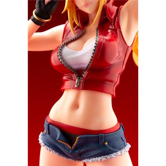 SNK Heroines: Tag Team Frenzy Terry Bogard Bishoujo Statue 1/7 23 cm