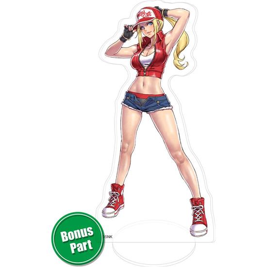 SNK Heroines: Tag Team Frenzy Terry Bogard Bishoujo Statue 1/7 23 cm