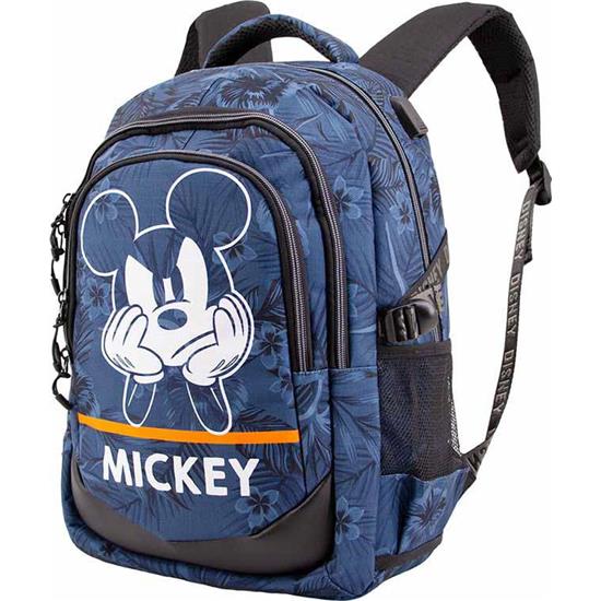 Diverse: Mickey Mouse Angry Rygsæk