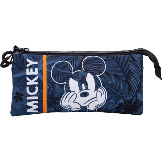 Diverse: Disney Pencil case Mickey Mouse Angry