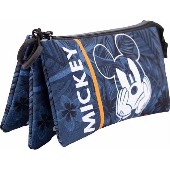 Diverse: Disney Pencil case Mickey Mouse Angry