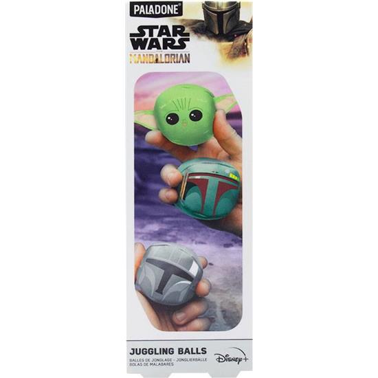 Star Wars: Juggling Balls 3-Pack Characters