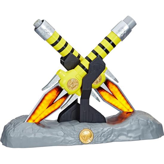 Power Rangers: Mighty Morphin Power Daggers Lightning Collection Replica 2022 