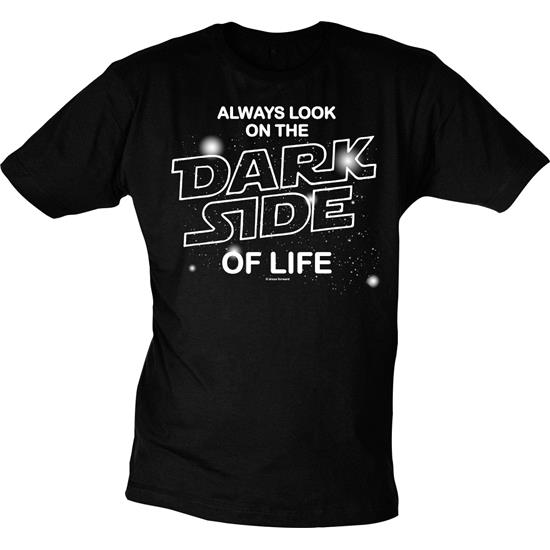 Star Wars: Always look on the Dark Side T-Shirt