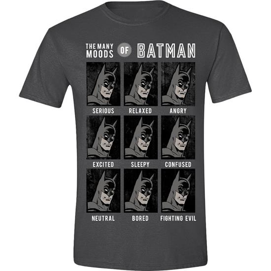 Batman: Moods of Batman T-Shirt