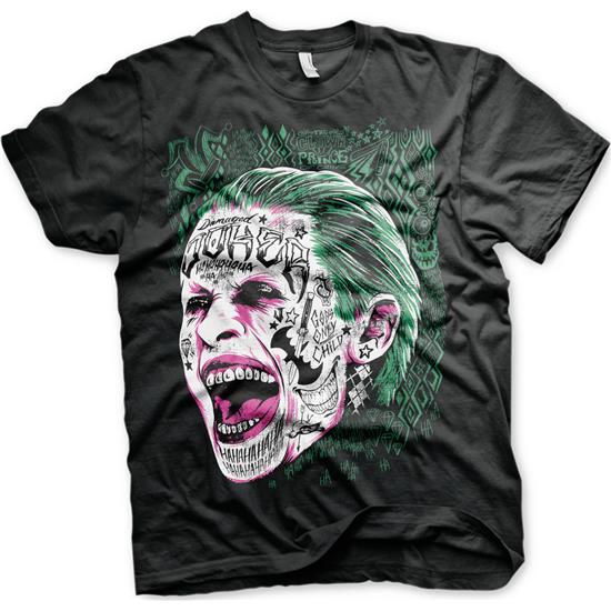 Suicide Squad: Suicide Squad Joker T-Shirt 