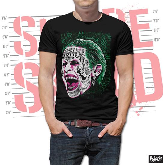Suicide Squad: Suicide Squad Joker T-Shirt 