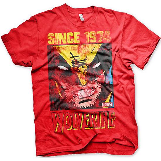 X-Men: Wolverine Since 1974 T-Shirt
