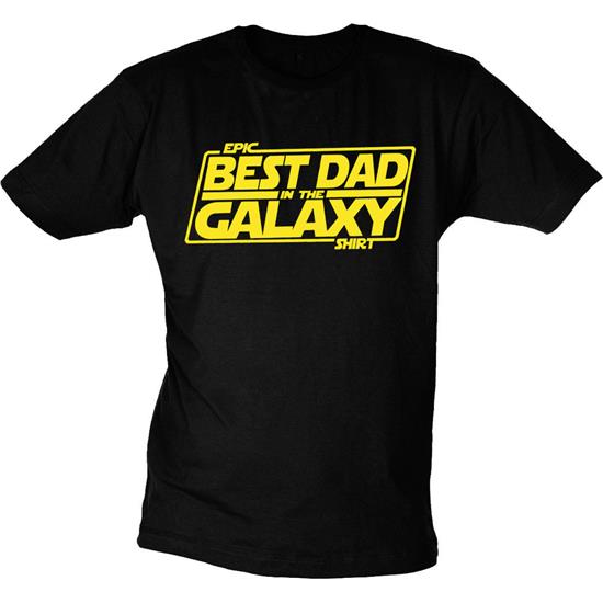 Diverse: Epic Best Dad In The Galaxy