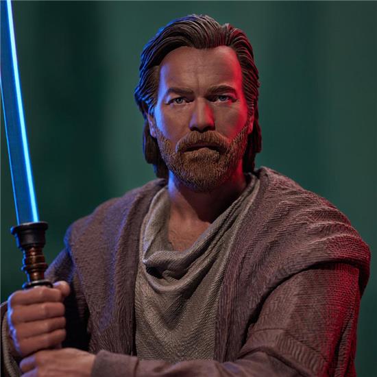 Star Wars: Obi-Wan Kenobi Buste1/6 15 cm