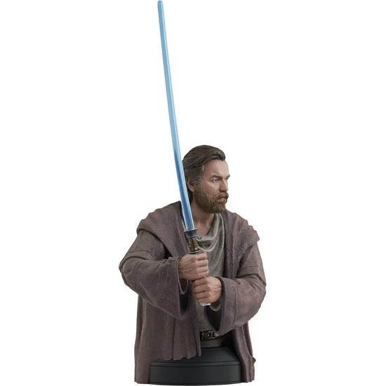 Star Wars: Obi-Wan Kenobi Buste1/6 15 cm