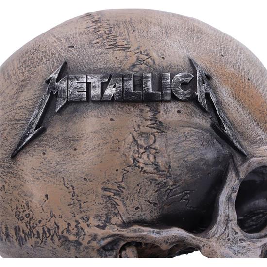 Metallica: Sad But True Skull Statue 24 cm