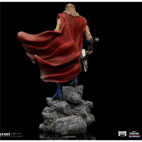 Thor: Thor BDS Art Scale Statue 1/10 26 cm