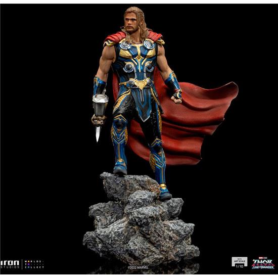 Thor: Thor BDS Art Scale Statue 1/10 26 cm