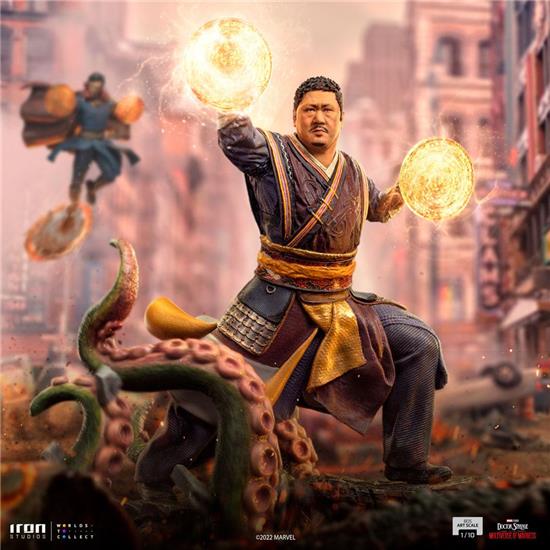 Doctor Strange: Wong (Multiverse of Madness) BDS Art Scale Statue 1/10 22 cm