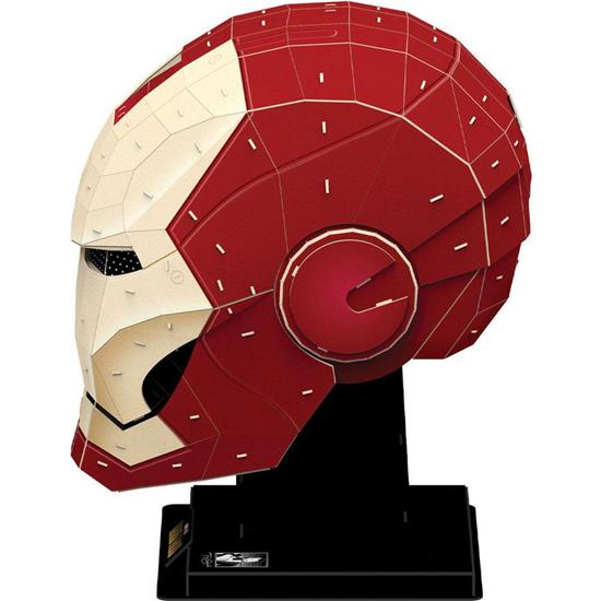 Marvel: Iron Man Helmet 3D Puzzle