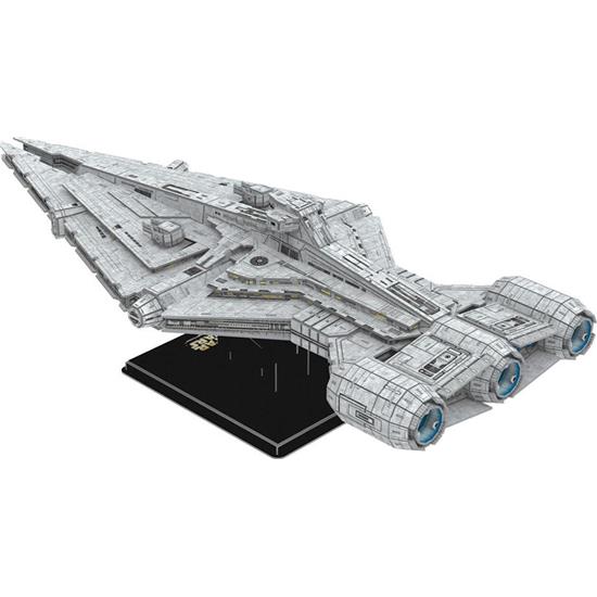 Star Wars: Imperial Light Cruiser (The Mandalorian) 3D Puslespil