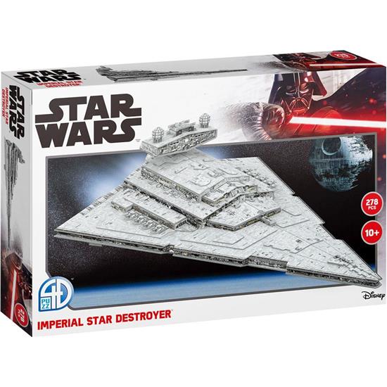 Star Wars: Imperial Star Destroyer 3D Puzzle