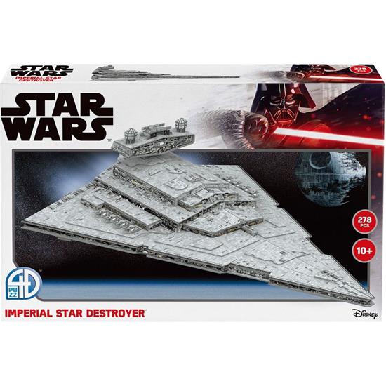 Star Wars: Imperial Star Destroyer 3D Puzzle