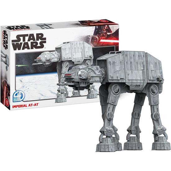 Star Wars: Imperial AT-AT 3D Puzzle