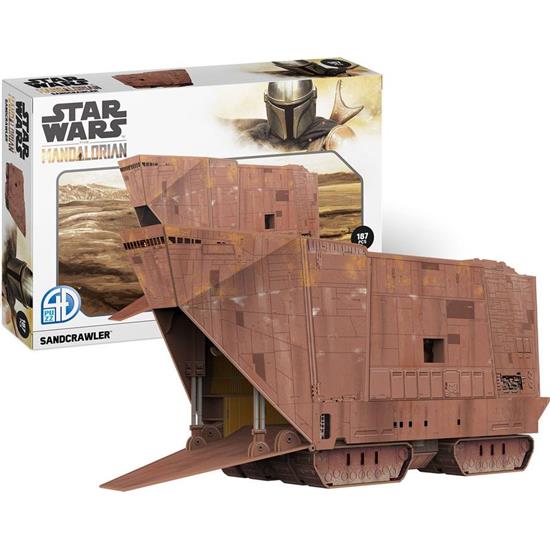 Star Wars: Sandcrawler 3D Puzzle