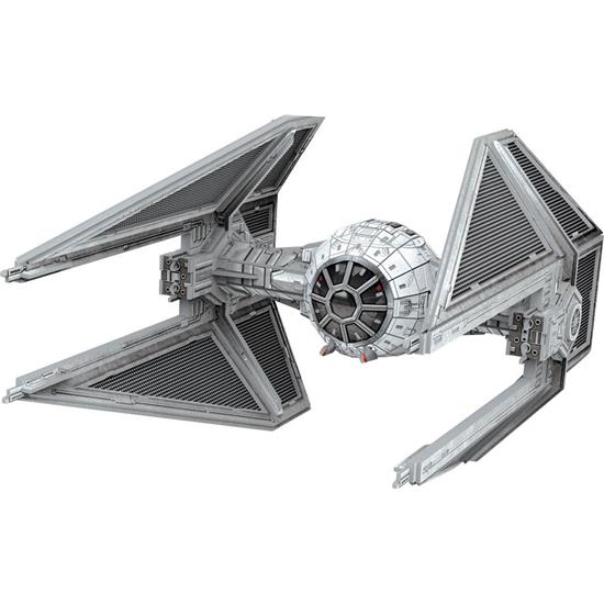 Star Wars: Imperial TIE Interceptor 3D Puzzle