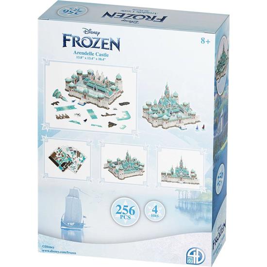 Frost: Arendelle Castle 3D Puzzle