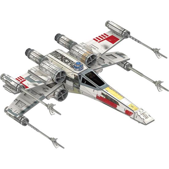 Star Wars: T-65 X-Wing Starfighter 3D Puzzle
