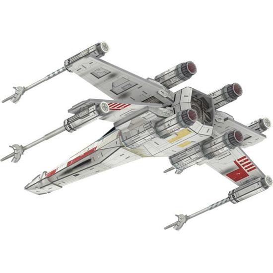 Star Wars: T-65 X-Wing Starfighter 3D Puzzle