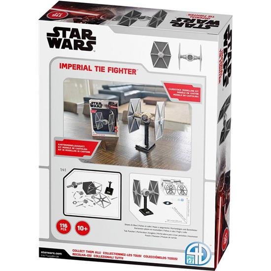 Star Wars: Imperial TIE Fighter 3D Puzzle 