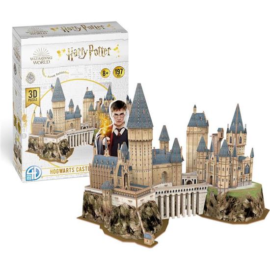 Harry Potter: Hogwarts Castle 3D Puzzle
