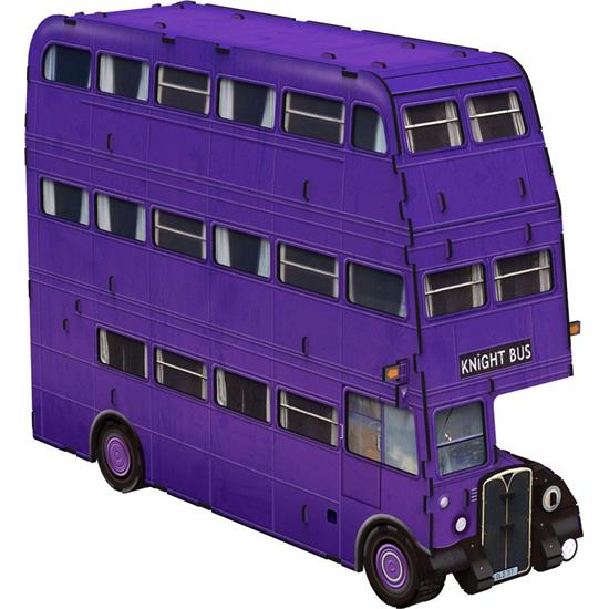Harry Potter: Knight Bus 3D Puzzle