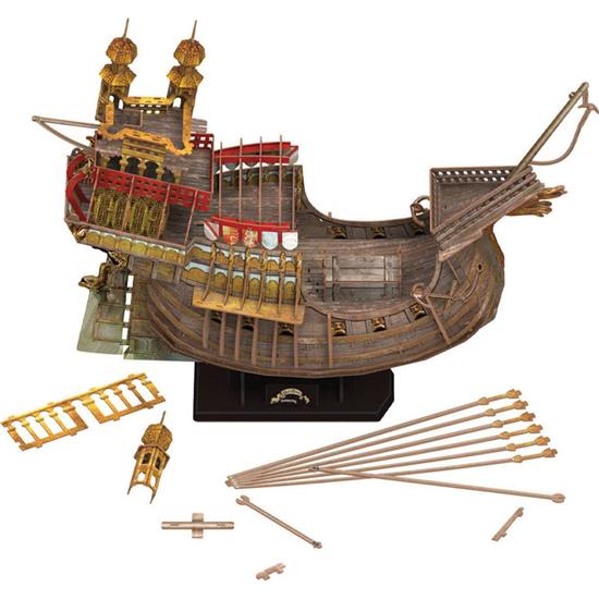 Harry Potter: Durmstrang Ship 3D Puslespil (150 brikker)