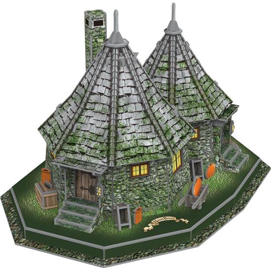 Harry Potter: Hagrid´s Hut 3D Puzzle