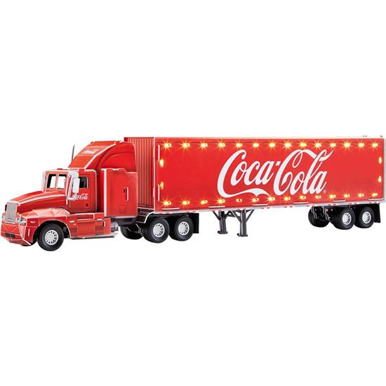 Coca Cola: Truck LED Edition 3D Puzzle 