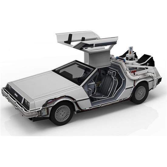 Back To The Future: Time Machine 3D Puzzle 