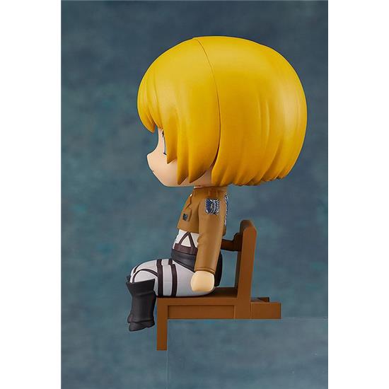 Manga & Anime: Armin Arlert Nendoroid Swacchao! Figure 10 cm