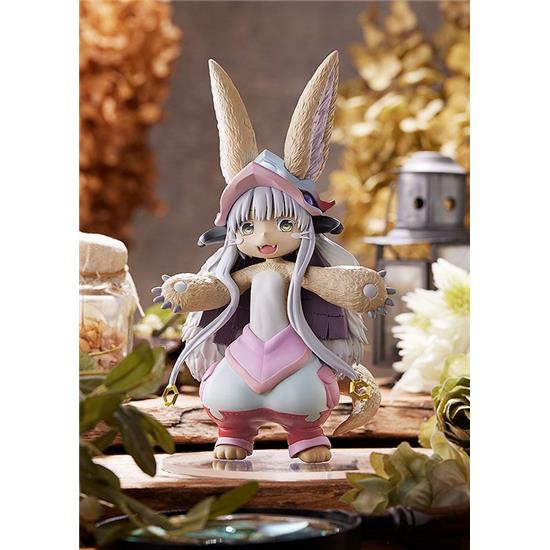 Made in Abyss: Nanachi Pop Up Parade Statue 17 cm