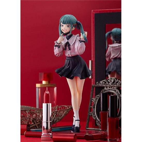 Character Vocal Series: Hatsune Miku: The Vampire Ver. Pop Up Parade L Statue 24 cm