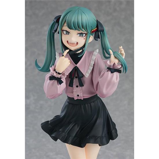 Character Vocal Series: Hatsune Miku: The Vampire Ver. Pop Up Parade L Statue 24 cm