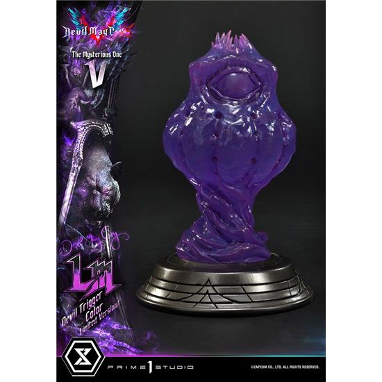 Devil May Cry: V Devil Trigger Color Version Statue 1/4 58 cm
