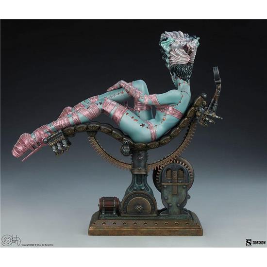 Diverse: Frankie Reborn by Olivia De Berardinis Statue 42 cm