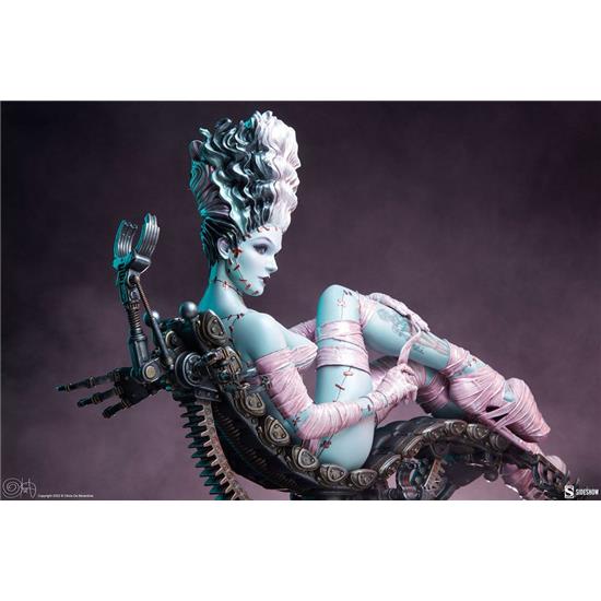 Diverse: Frankie Reborn by Olivia De Berardinis Statue 42 cm
