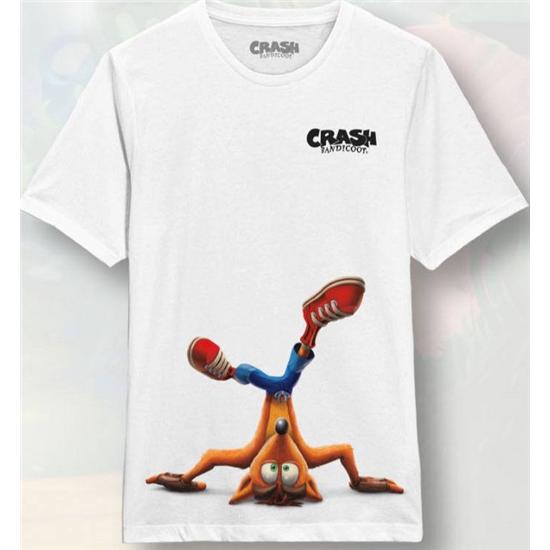 Crash Bandicoot: Crash Bandicoot T-Shirt Crash Breakdance