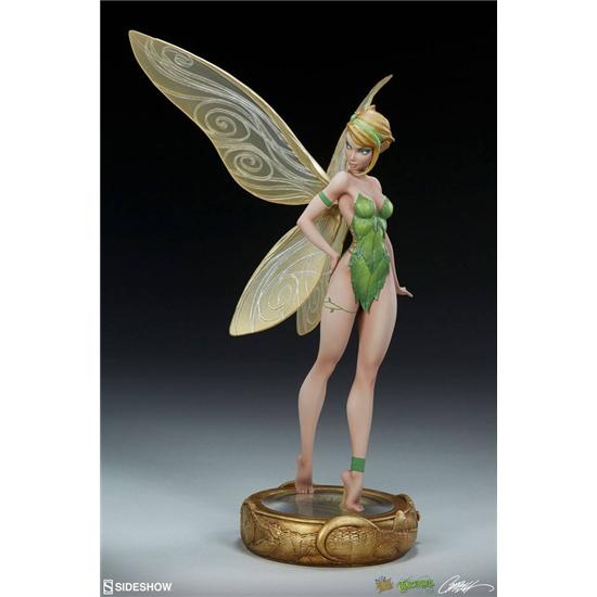 Disney: Fairytale Fantasies Collection Statue Tinkerbell 30 cm