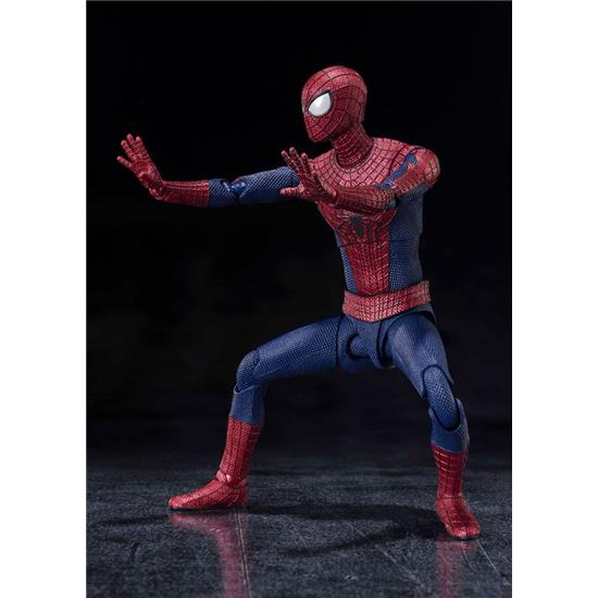 Spider-Man: Spider-Man S.H. Figuarts Action Figure 15 cm