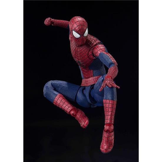 Spider-Man: Spider-Man S.H. Figuarts Action Figure 15 cm