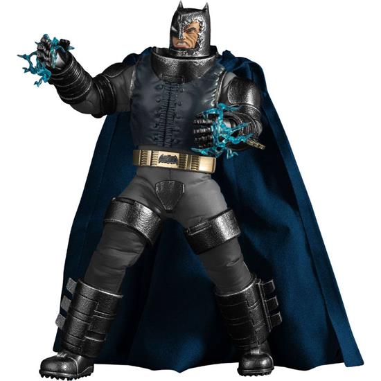 DC Comics: Armored Batman Dynamic 8ction Heroes Action Figure 1/9 21 cm