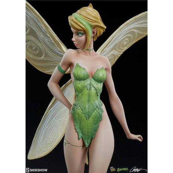 Disney: Fairytale Fantasies Collection Statue Tinkerbell 30 cm